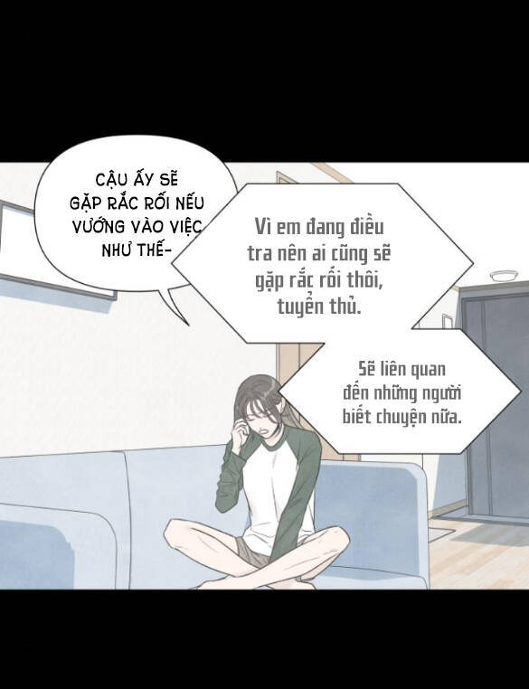 điều khiến tôi quyết tâm chết đi Chap 51.2 - Trang 2