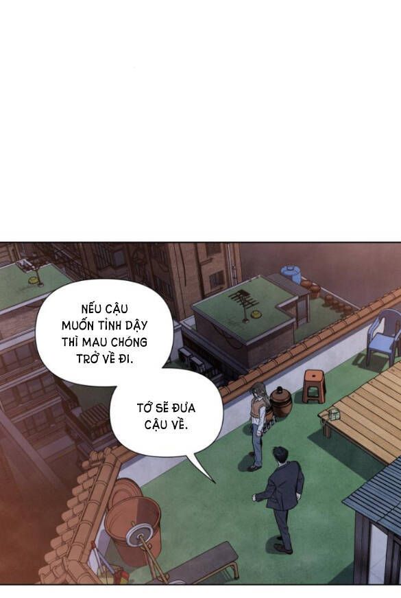 điều khiến tôi quyết tâm chết đi Chap 51.2 - Trang 2