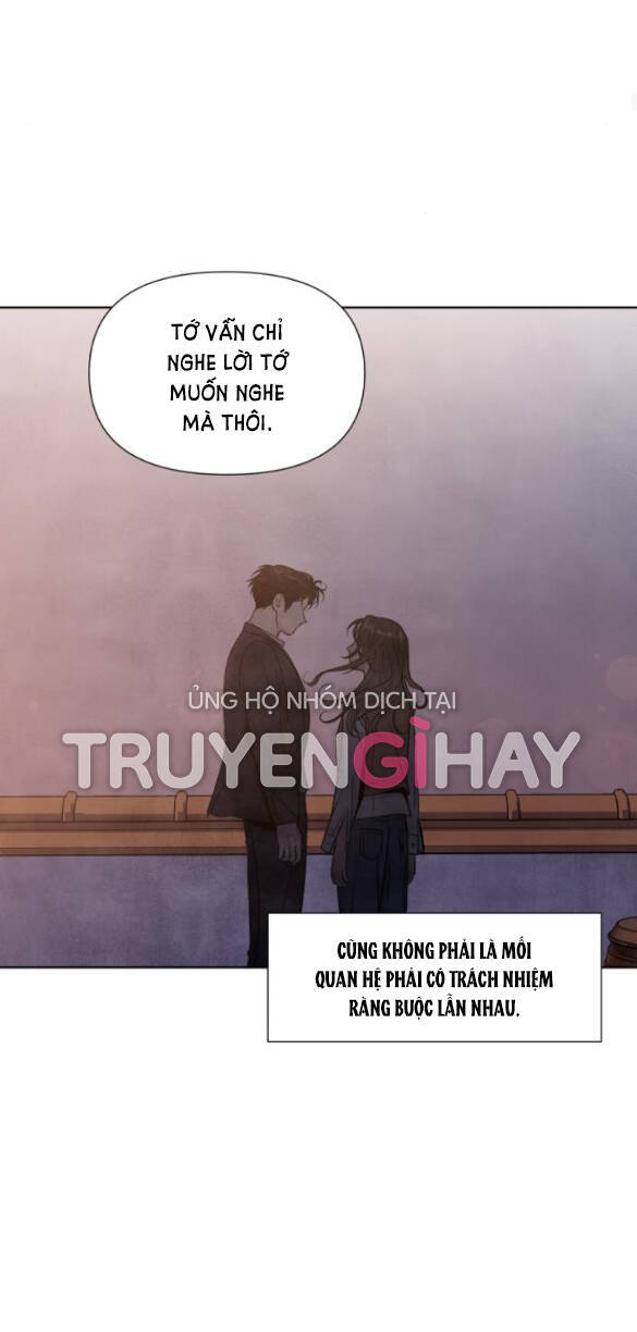 điều khiến tôi quyết tâm chết đi Chap 51.2 - Trang 2