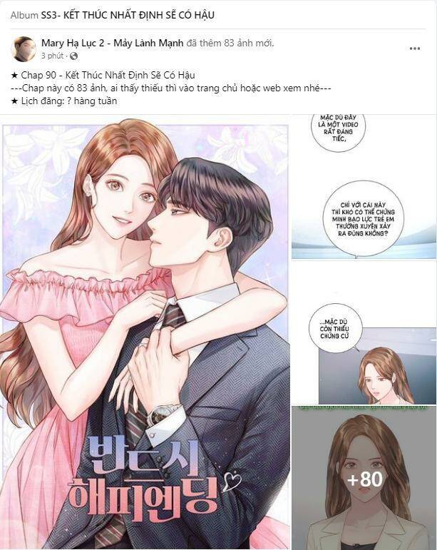 điều khiến tôi quyết tâm chết đi Chap 51.2 - Next Chap 51.1