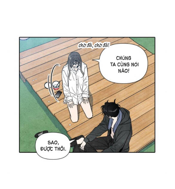 điều khiến tôi quyết tâm chết đi Chap 53.2 - Next Chap 53.1