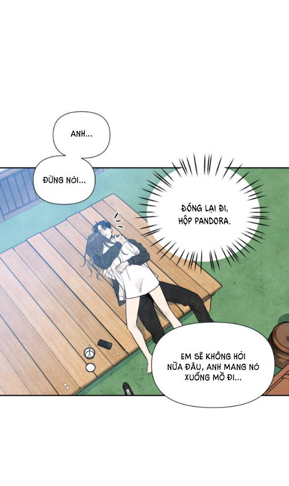 điều khiến tôi quyết tâm chết đi Chap 53.2 - Next Chap 53.1