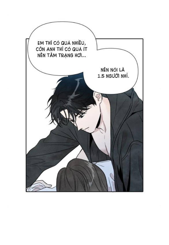 điều khiến tôi quyết tâm chết đi Chap 53.2 - Next Chap 53.1