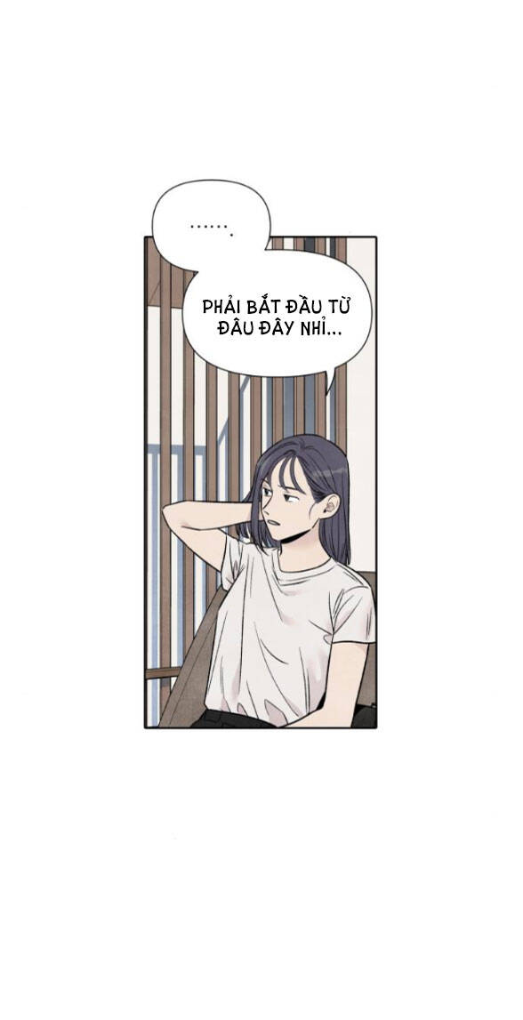 điều khiến tôi quyết tâm chết đi Chap 54.1 - Next Chap 54