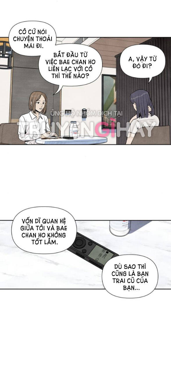 điều khiến tôi quyết tâm chết đi Chap 54.1 - Next Chap 54