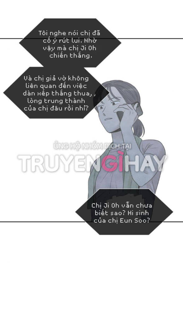 điều khiến tôi quyết tâm chết đi Chap 54.1 - Next Chap 54