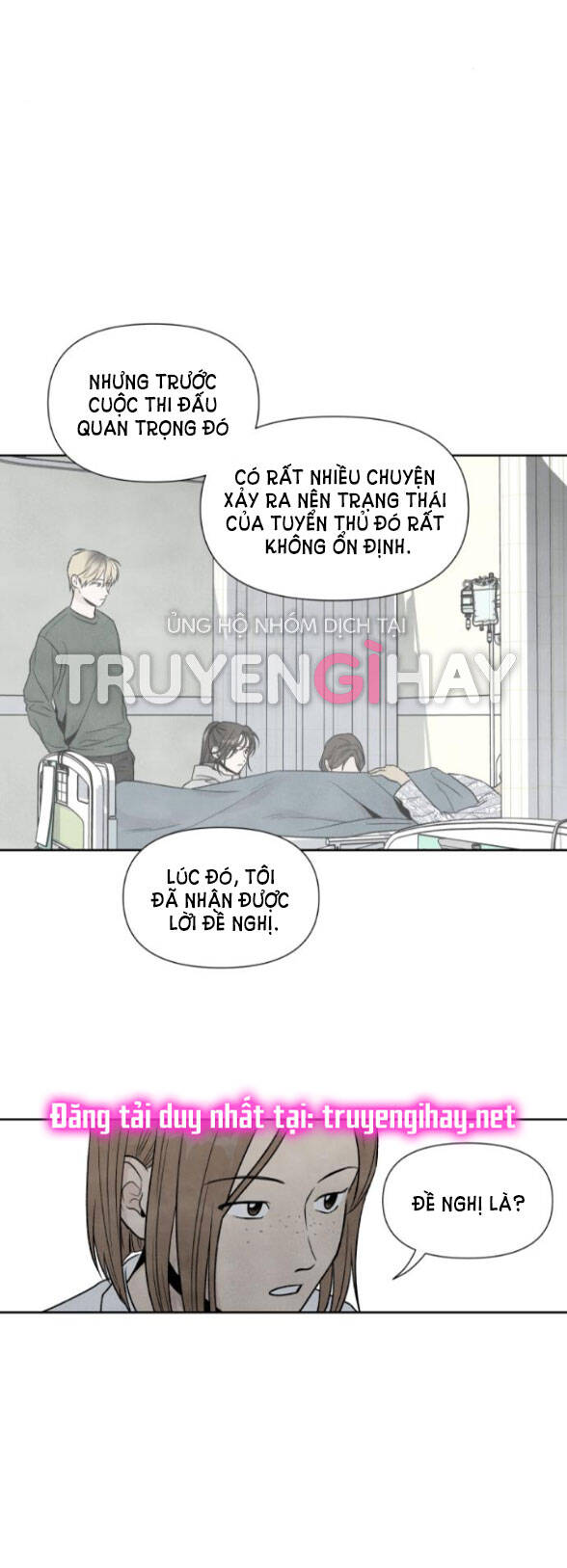 điều khiến tôi quyết tâm chết đi Chap 54.1 - Next Chap 54