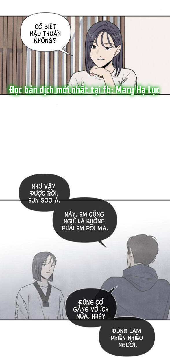 điều khiến tôi quyết tâm chết đi Chap 54.1 - Trang 2