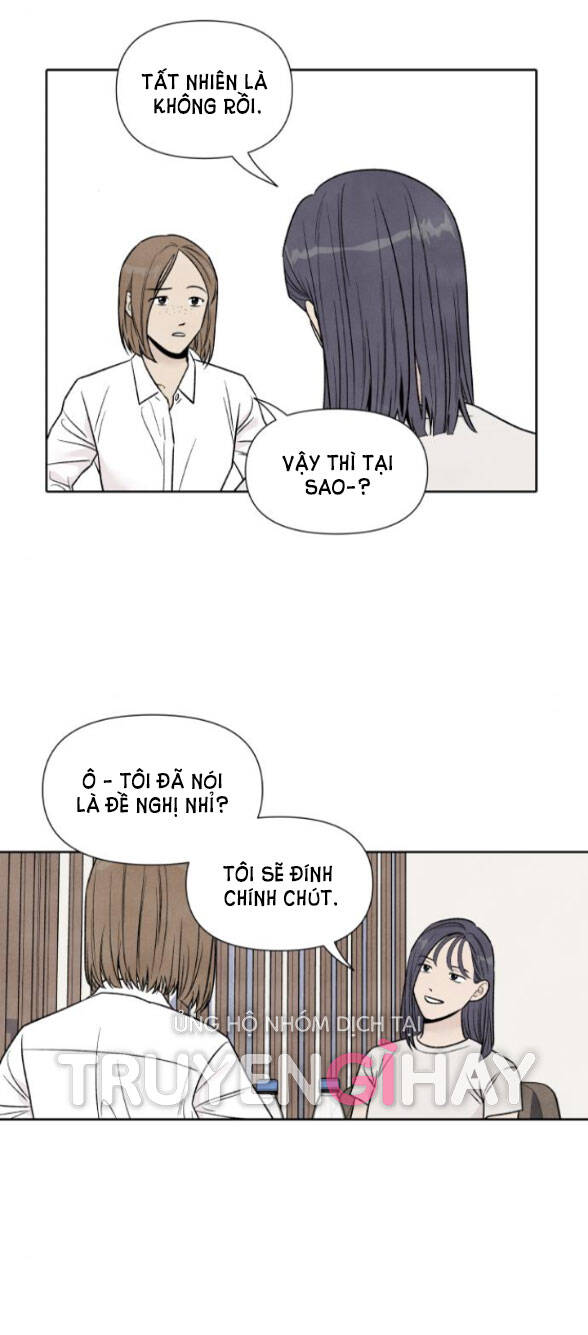 điều khiến tôi quyết tâm chết đi Chap 54.1 - Next Chap 54