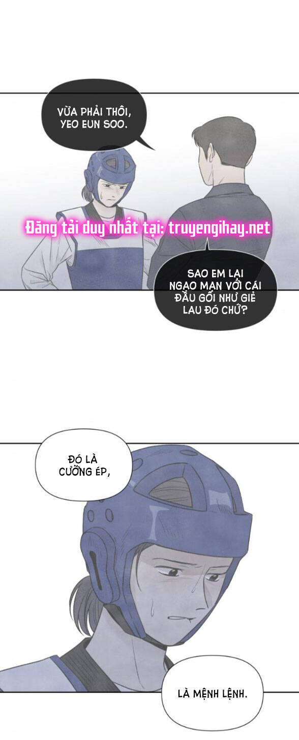 điều khiến tôi quyết tâm chết đi Chap 54.1 - Trang 2