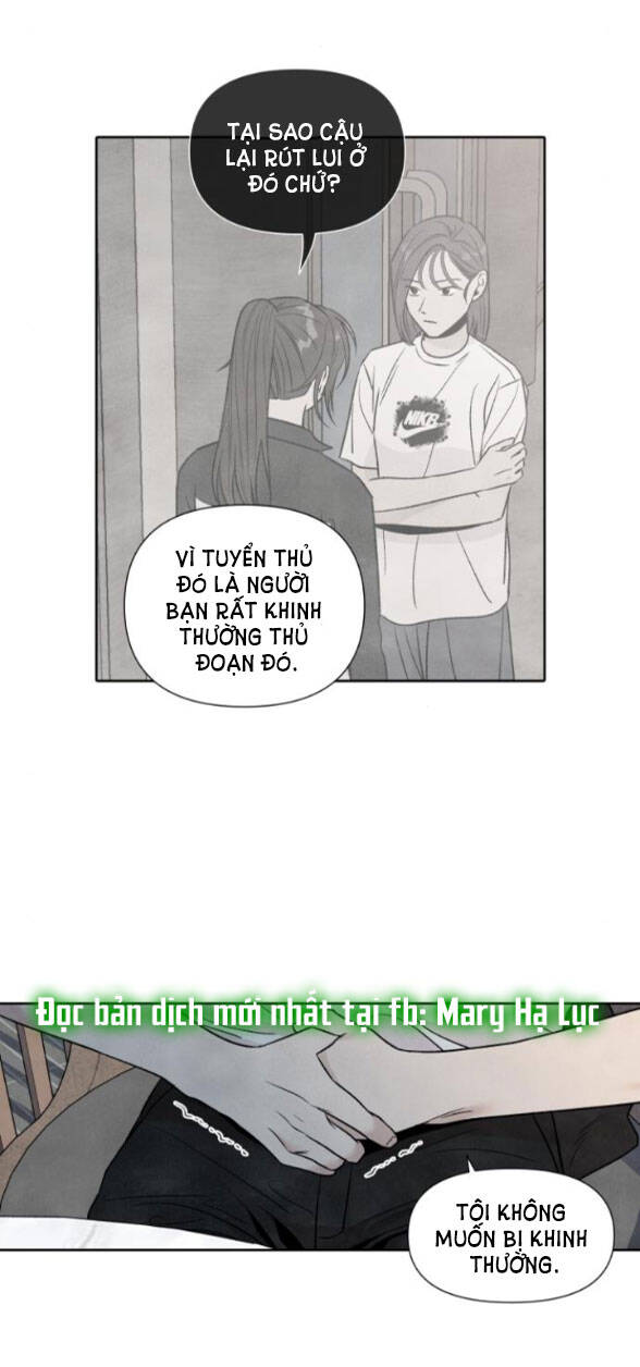 điều khiến tôi quyết tâm chết đi Chap 54.1 - Next Chap 54