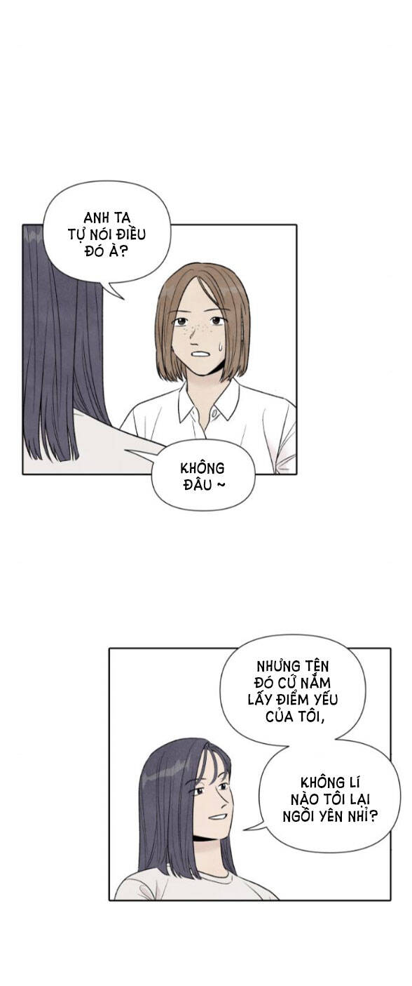 điều khiến tôi quyết tâm chết đi Chap 54.2 - Next Chap 54.1