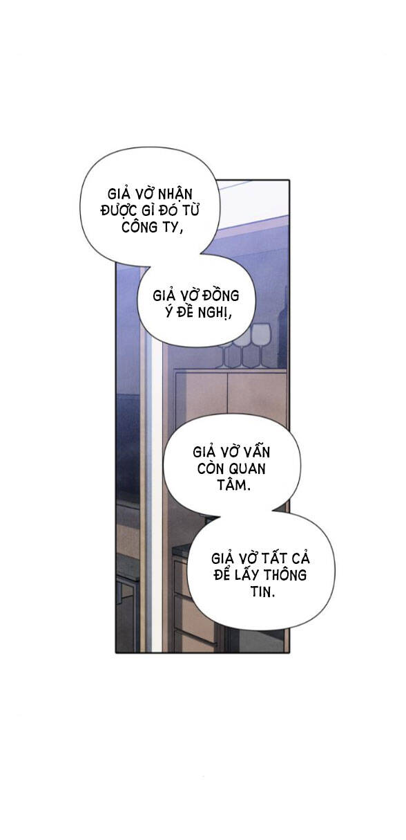 điều khiến tôi quyết tâm chết đi Chap 54.2 - Next Chap 54.1