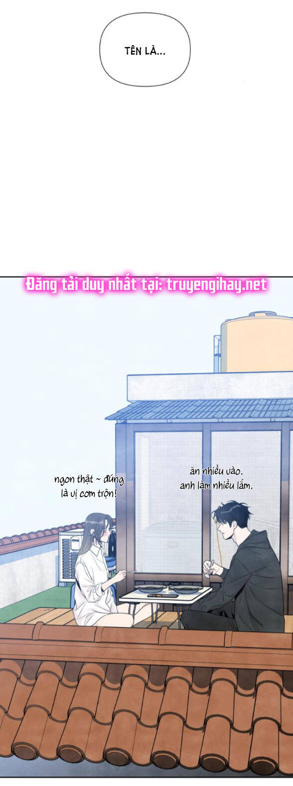 điều khiến tôi quyết tâm chết đi Chap 54.2 - Trang 2