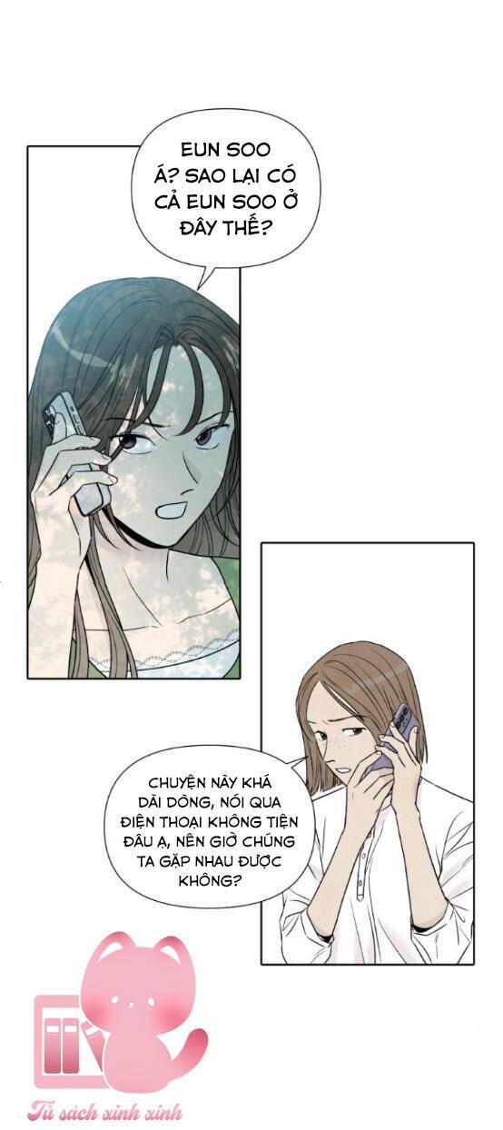 điều khiến tôi quyết tâm chết đi Chapter 57 - Next Chap 57.5