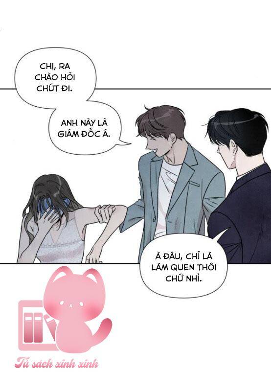 điều khiến tôi quyết tâm chết đi Chapter 57 - Next Chap 57.5