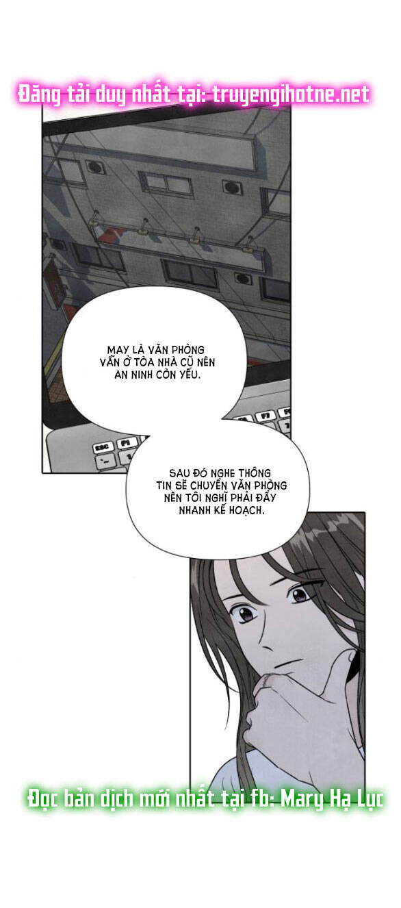 điều khiến tôi quyết tâm chết đi Chap 66.1 - Trang 2