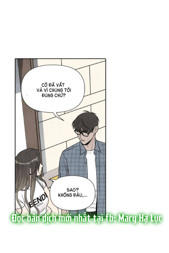 điều khiến tôi quyết tâm chết đi Chap 66.2 - Trang 2