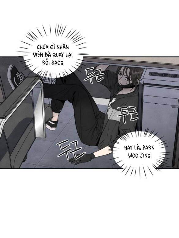 điều khiến tôi quyết tâm chết đi Chap 67.1 - Trang 2