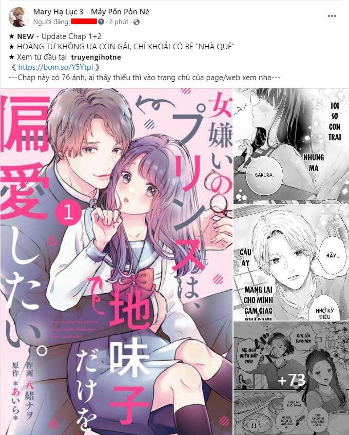 điều khiến tôi quyết tâm chết đi Chap 69.2 - Next Chap 69.1