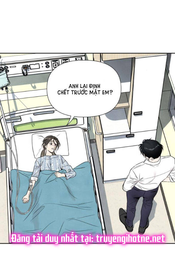 điều khiến tôi quyết tâm chết đi Chap 70.2 - Trang 2