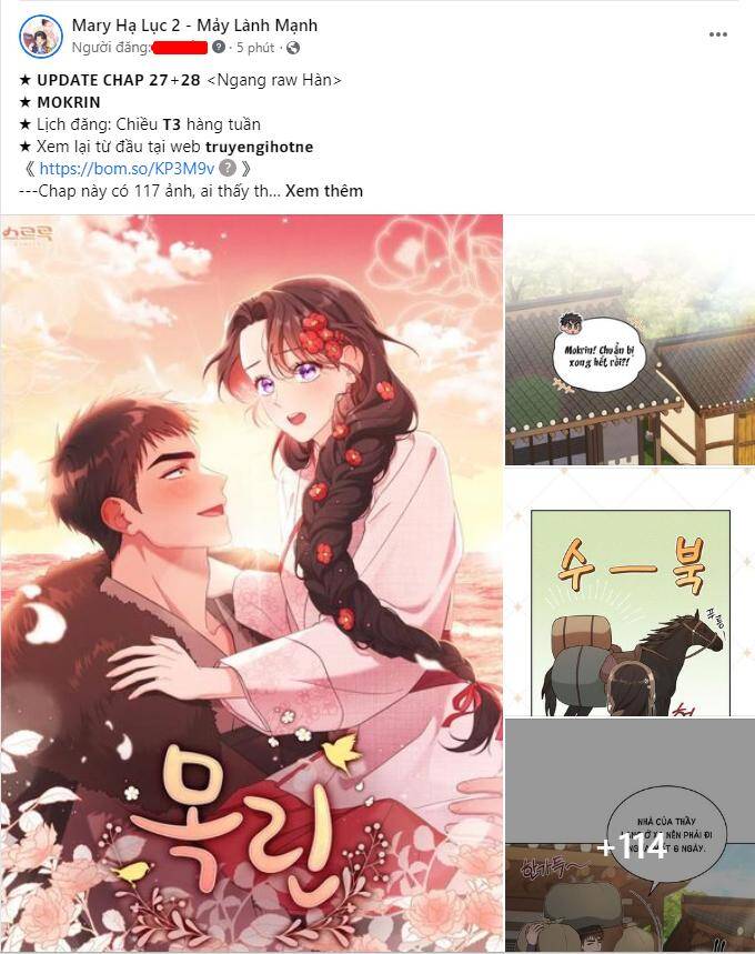 điều khiến tôi quyết tâm chết đi Chap 71.1 - Trang 2