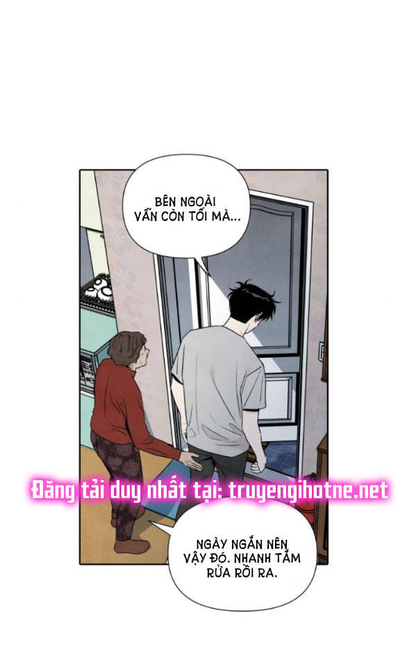 điều khiến tôi quyết tâm chết đi Chap 71.1 - Trang 2