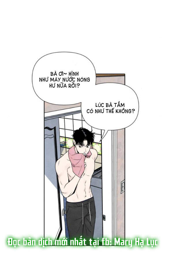 điều khiến tôi quyết tâm chết đi Chap 71.1 - Trang 2