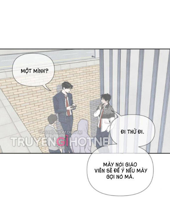 điều khiến tôi quyết tâm chết đi Chap 71.2 - Trang 2