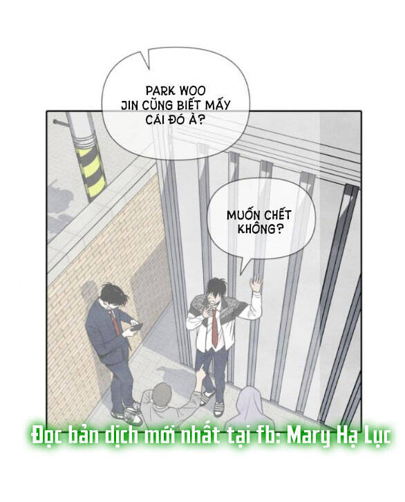 điều khiến tôi quyết tâm chết đi Chap 71.2 - Trang 2