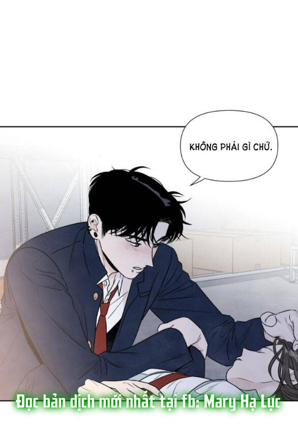 điều khiến tôi quyết tâm chết đi Chap 71.2 - Trang 2