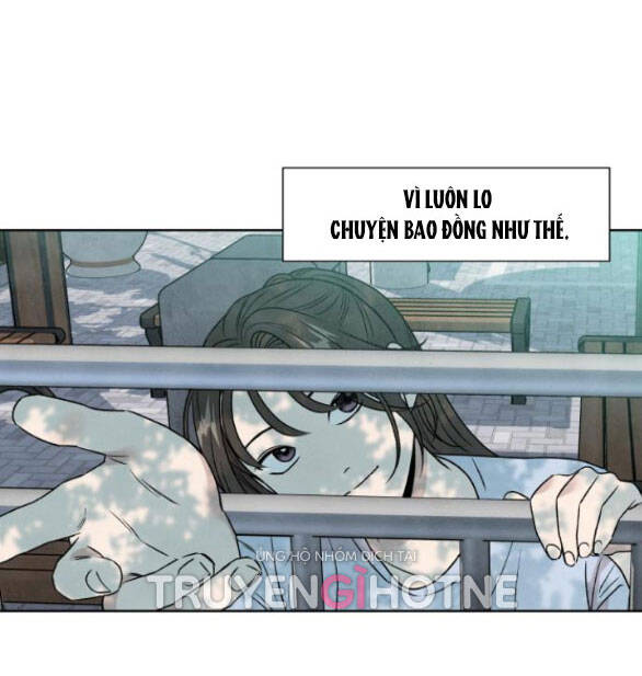 điều khiến tôi quyết tâm chết đi Chap 71.2 - Trang 2