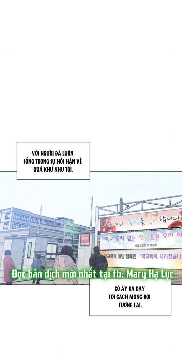 điều khiến tôi quyết tâm chết đi Chap 72.1 - Trang 2