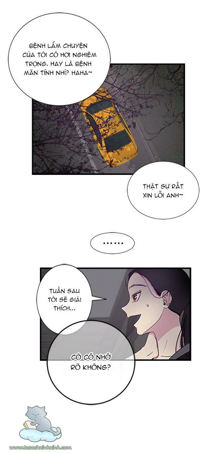 cạm bẫy Chương 1 - Next Chapter 1.1