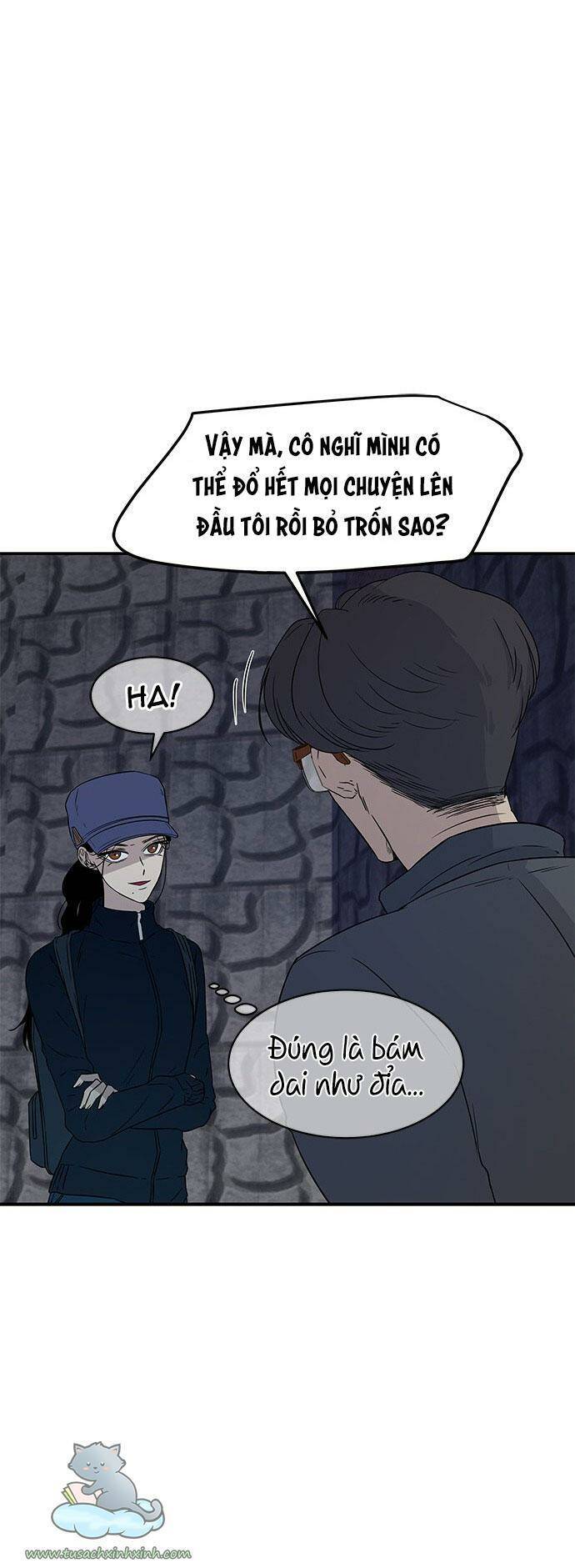 cạm bẫy Chương 27 - Next chapter 28