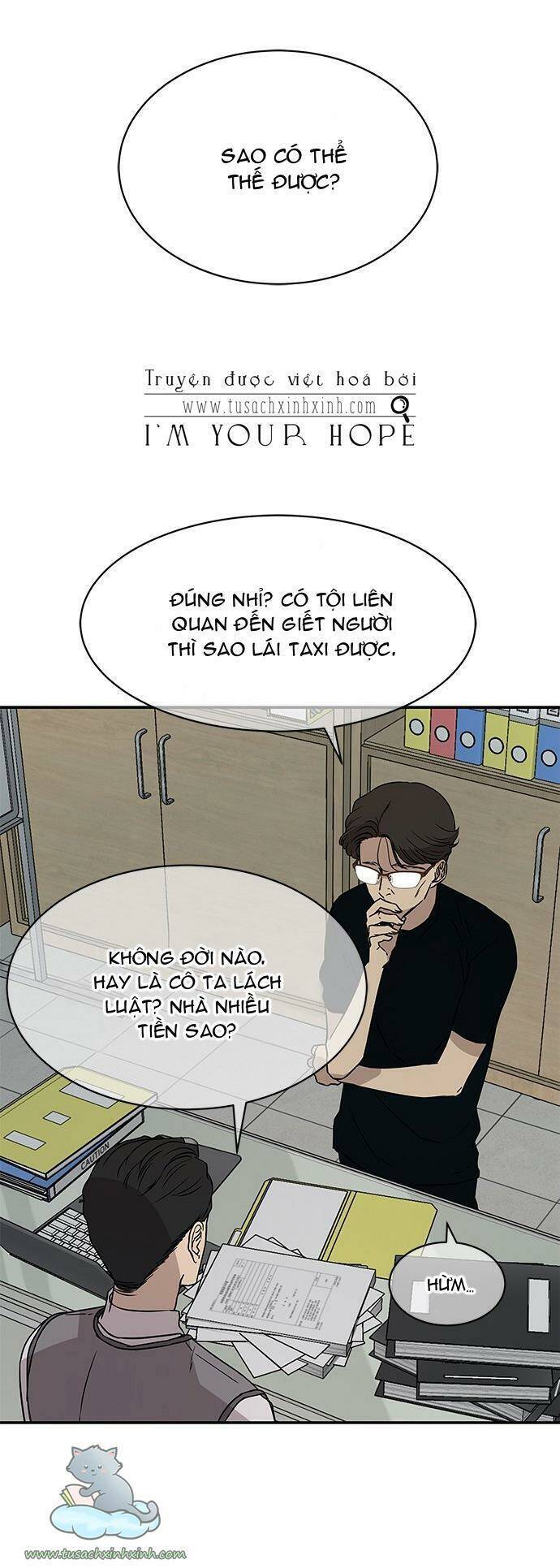 cạm bẫy Chương 32 - Next chapter 33