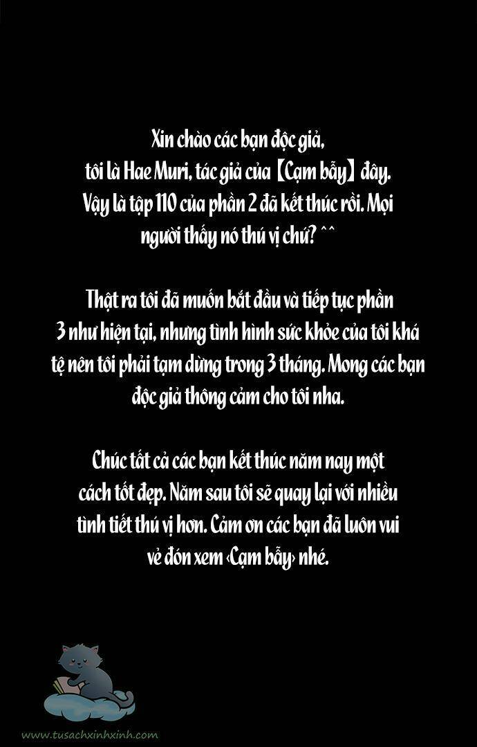 cạm bẫy Chương 110 - Trang 2