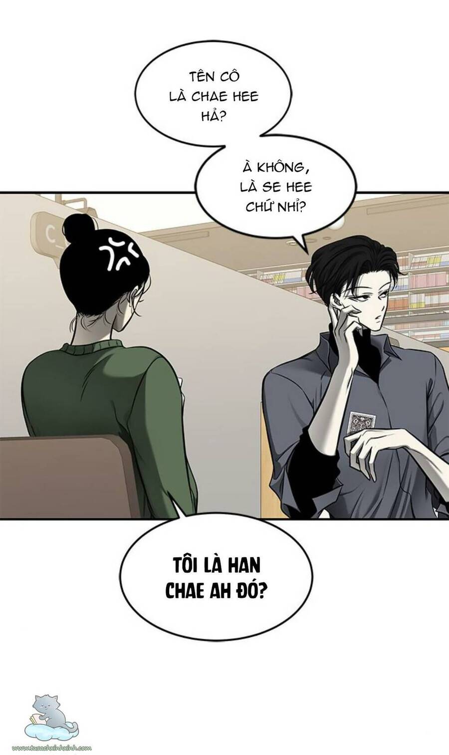 cạm bẫy Chương 119 - Next Chapter 119.1