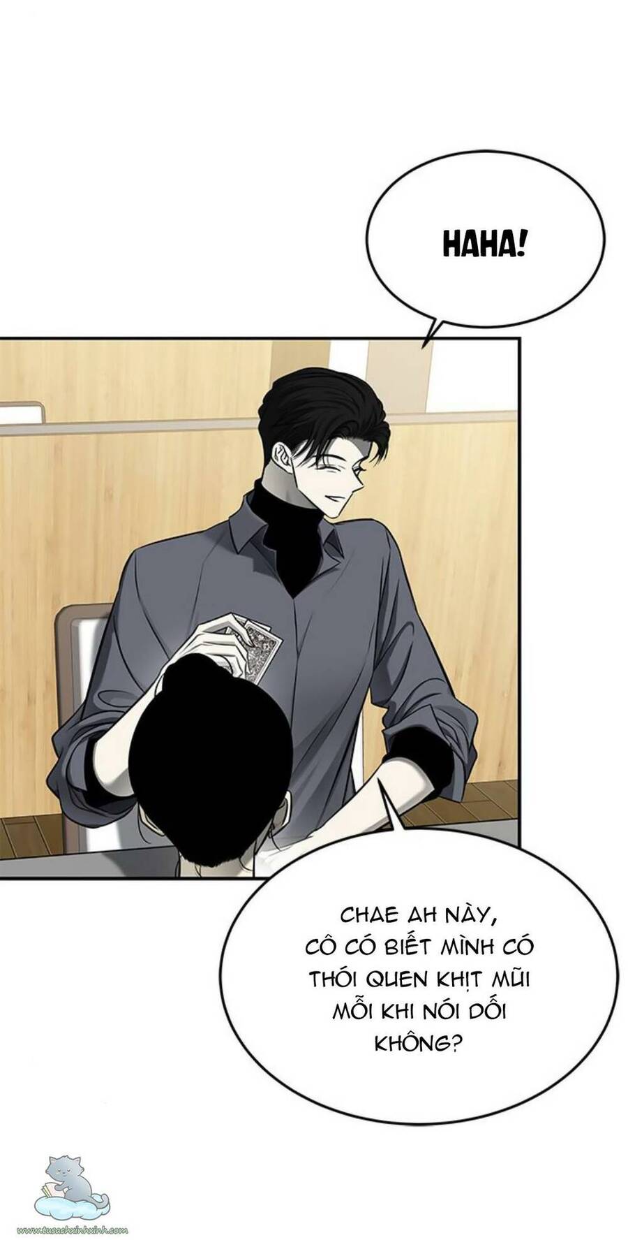 cạm bẫy Chương 119 - Next Chapter 119.1