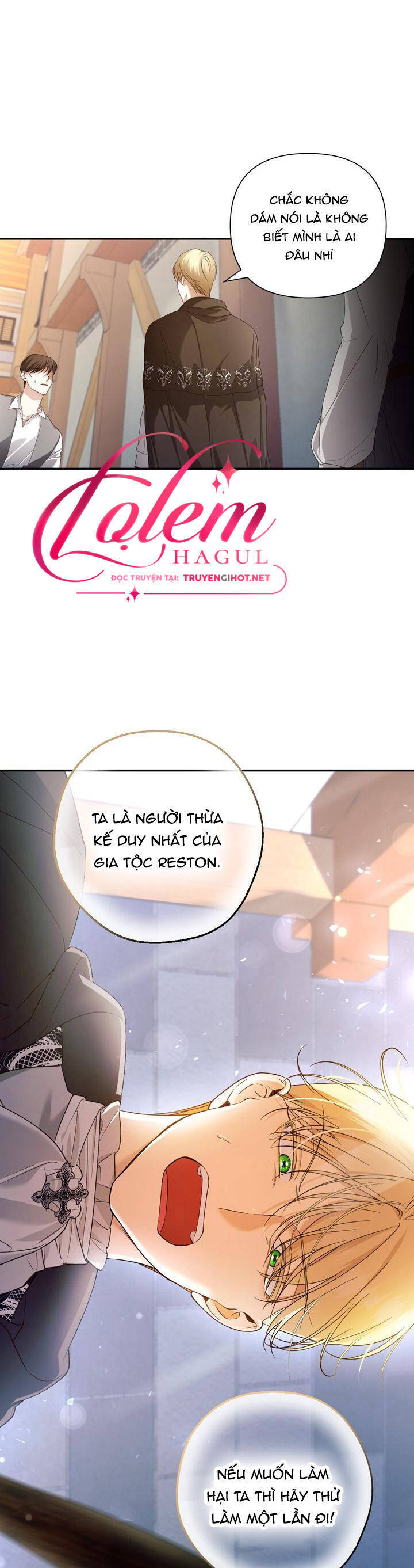 phương pháp che giấu đứa con của hoàng đế Chap 61.2 - Next Chap 61.1