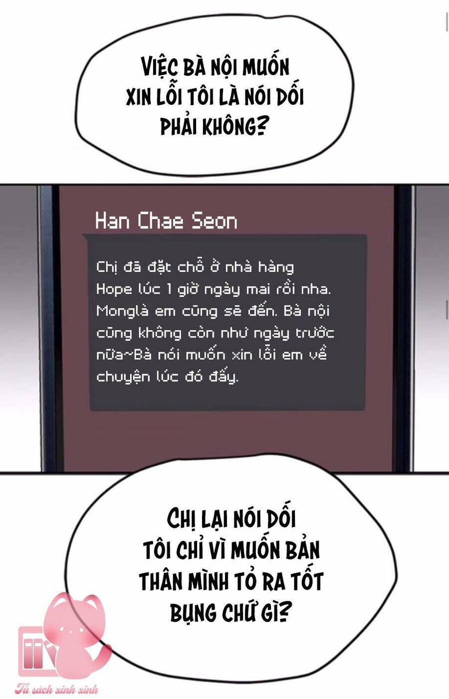 cạm bẫy Chương 141 - Next Chapter 141.1