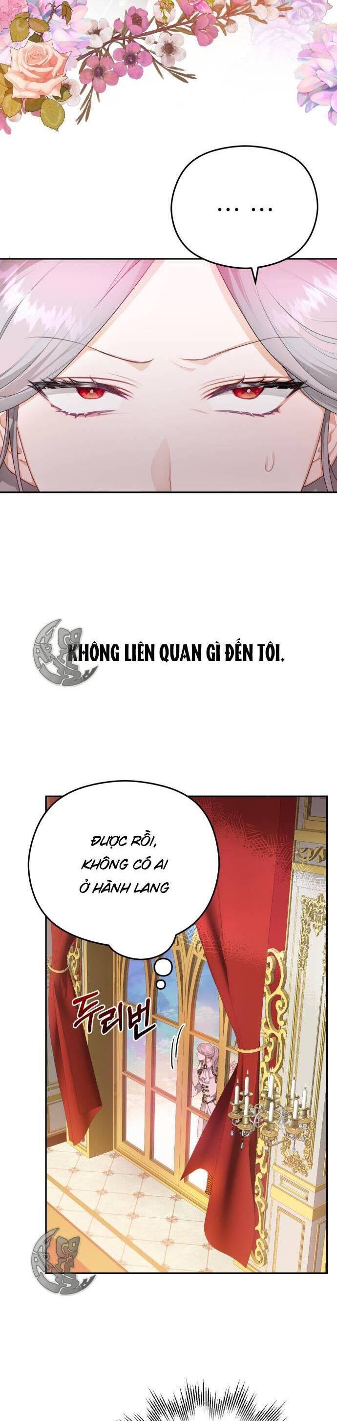 đôi môi trên lưỡi dao chapter 1 - Trang 2