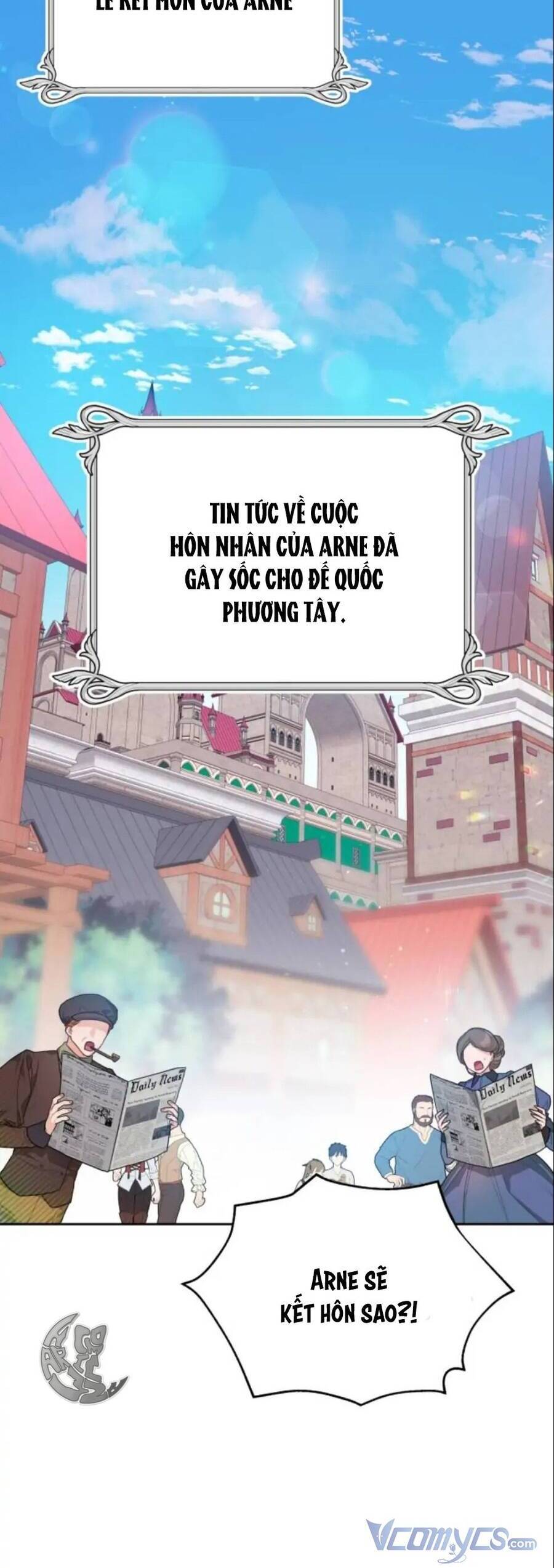 đôi môi trên lưỡi dao chapter 3 - Trang 2