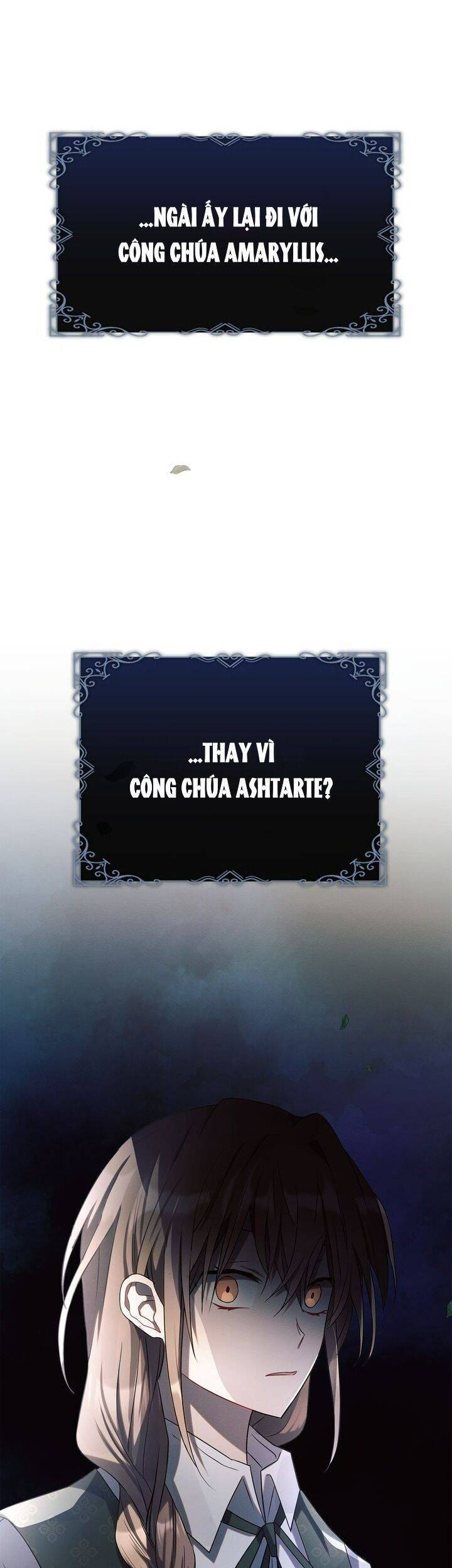 công chúa ashtarte Chương 5 - Next chapter 6