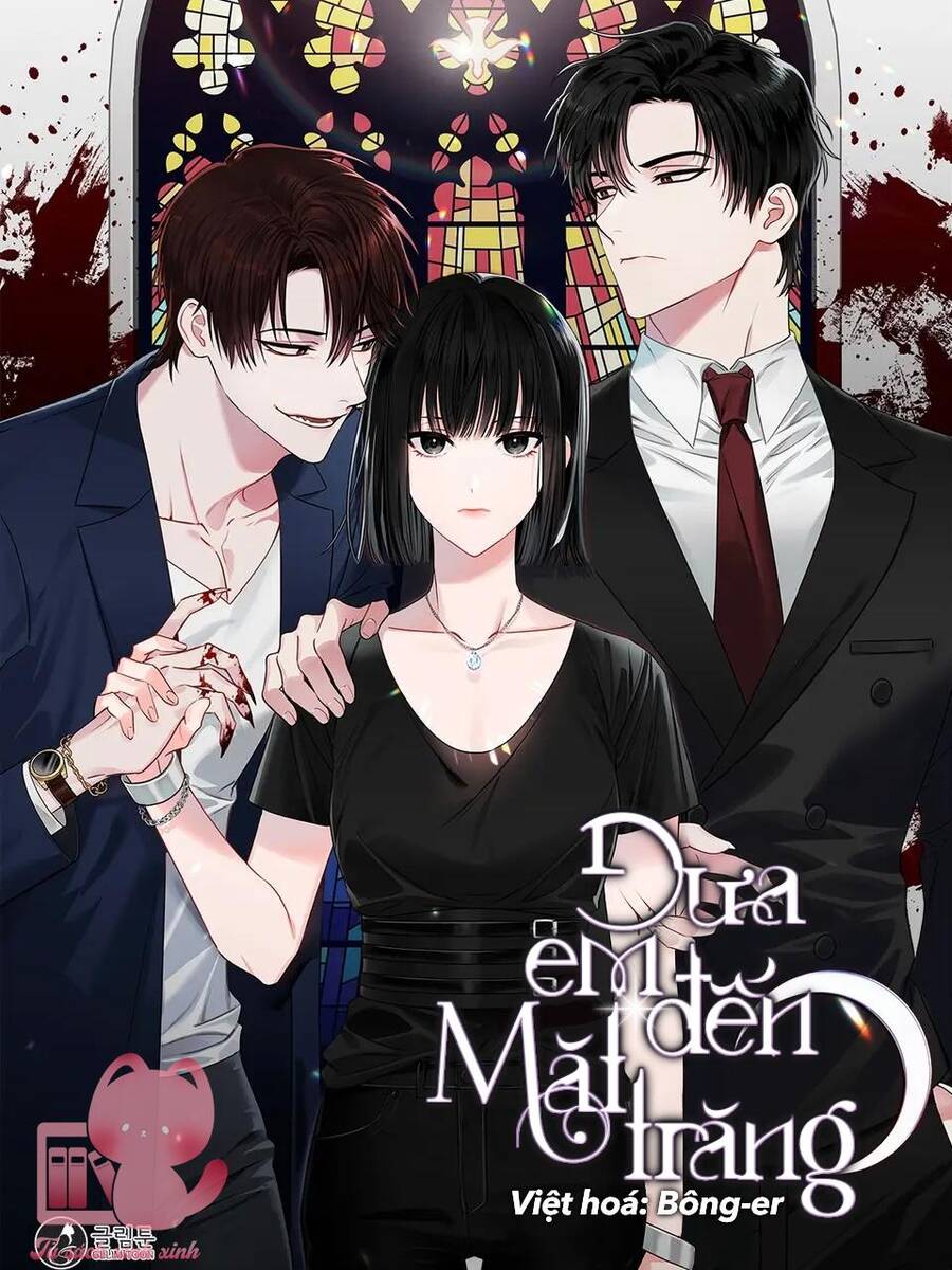 đưa em đến mặt trăng chapter 13 - Next Chapter 13.5