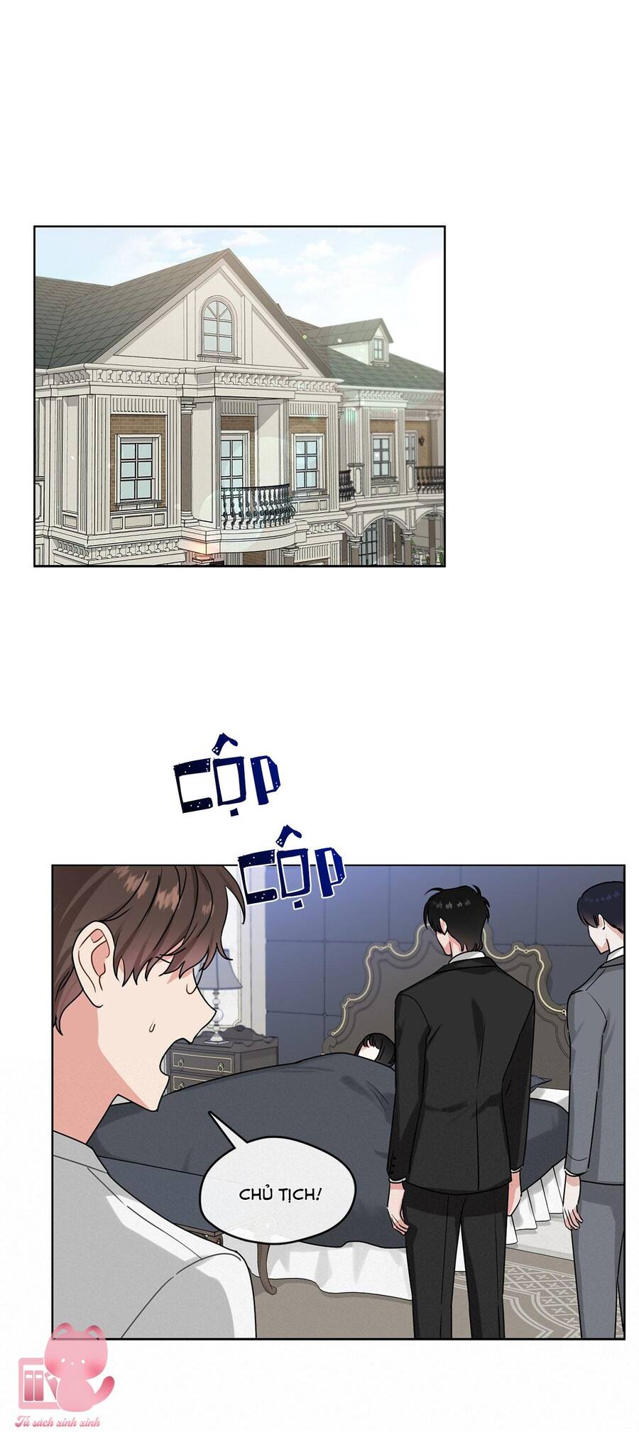 đưa em đến mặt trăng chapter 13 - Next Chapter 13.5