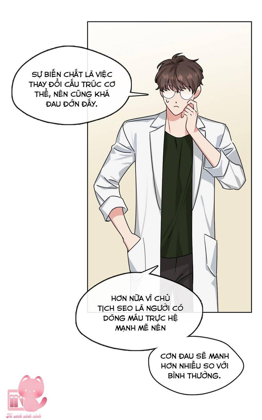 đưa em đến mặt trăng chapter 13 - Next Chapter 13.5