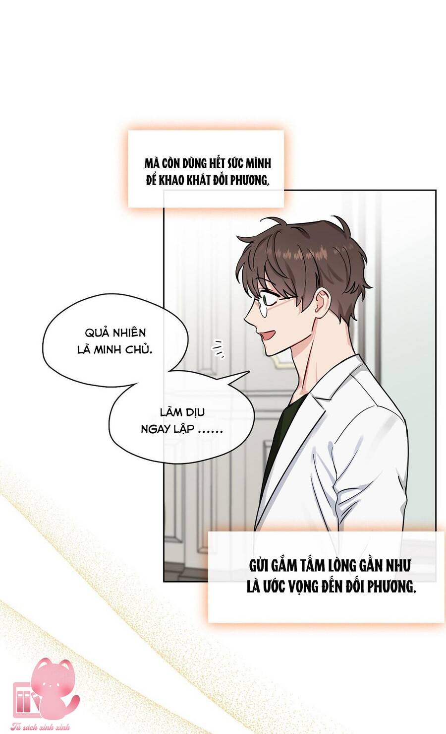 đưa em đến mặt trăng chapter 14 - Next Chapter 14.5