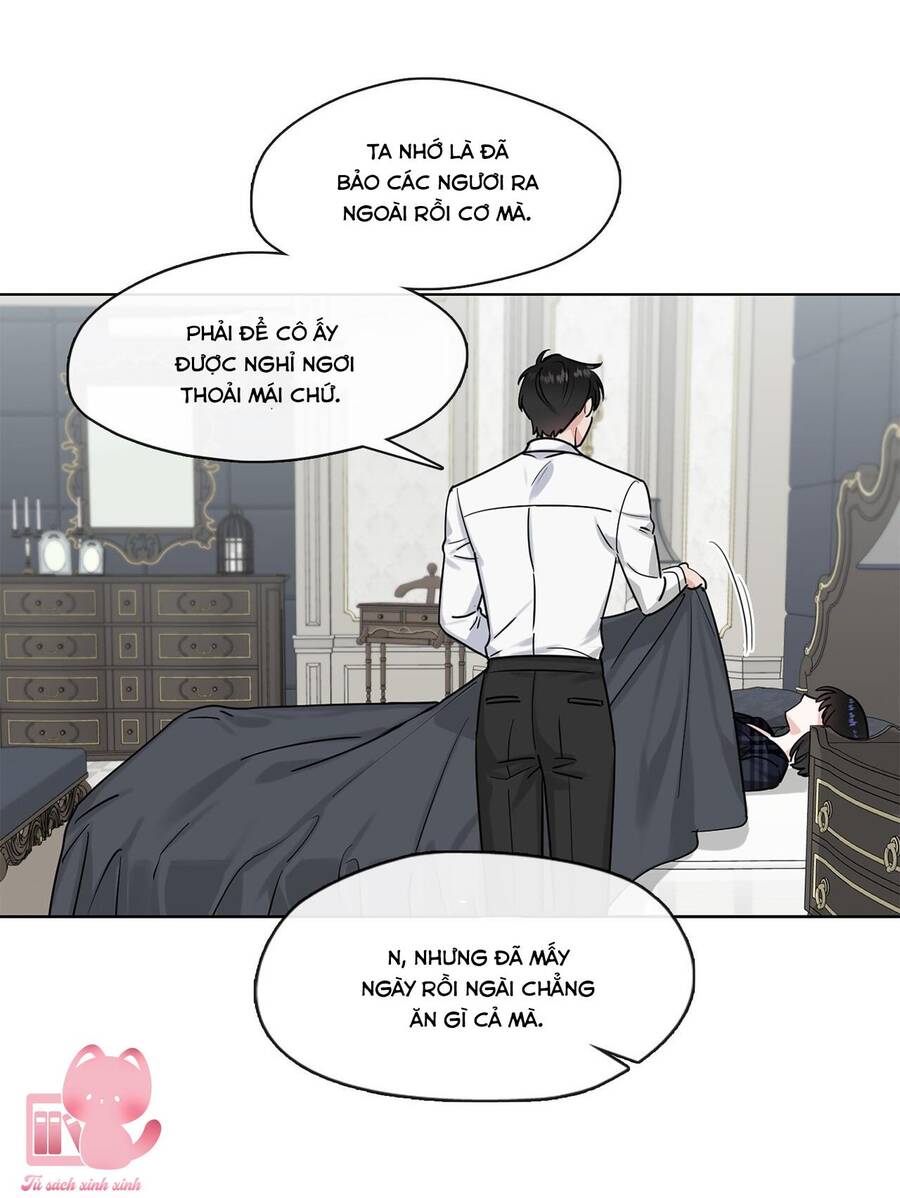 đưa em đến mặt trăng chapter 14 - Next Chapter 14.5