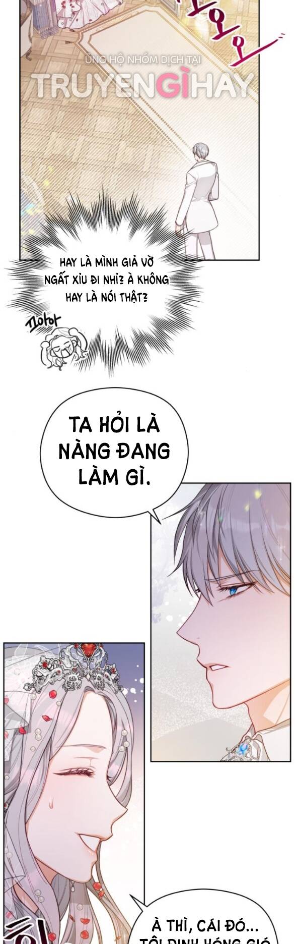 đôi môi trên lưỡi dao Chap 5.1 - Next Chap 5